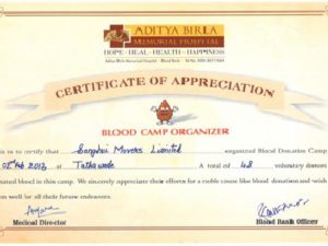 Blood Donation Camp