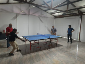 Table Tennis