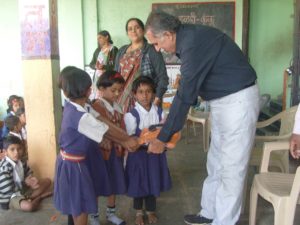 Schoolbag Distribution