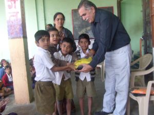 Schooldress Distribution